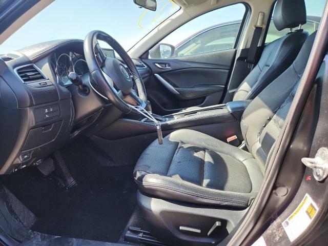 Продаж на аукціоні авто 2016 Mazda 6, vin: JM1GJ1V56G1451914, номер лоту: 45817796
