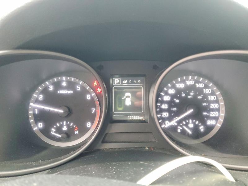78959725 :رقم المزاد ، 5XYZUDLBXHG460255 vin ، 2017 Hyundai Santa Fe Sport مزاد بيع