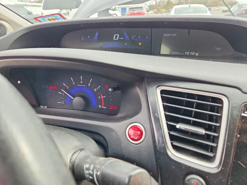 Aukcja sprzedaży 2015 Honda Civic, vin: 2HGFB2F96FH553313, numer aukcji: 41708706