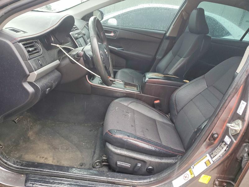 79109125 :رقم المزاد ، 4T1BF1FK9HU313392 vin ، 2017 Toyota Camry مزاد بيع
