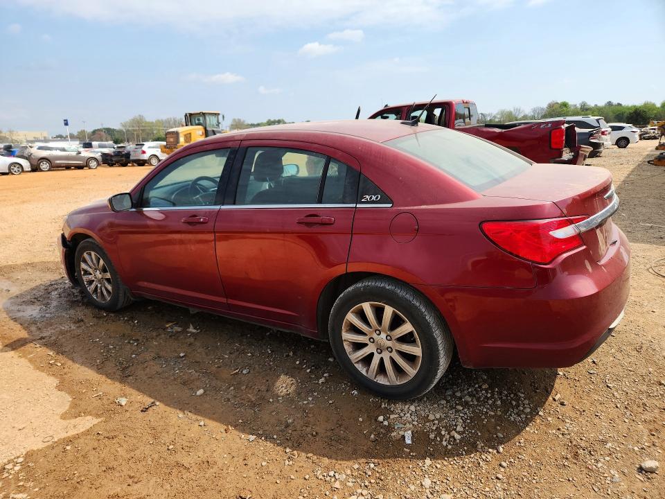 2013 Chrysler 200 მანქანა იყიდება აუქციონზე, vin: 1C3CCBBB8DN573692, აუქციონის ნომერი: 47717286
