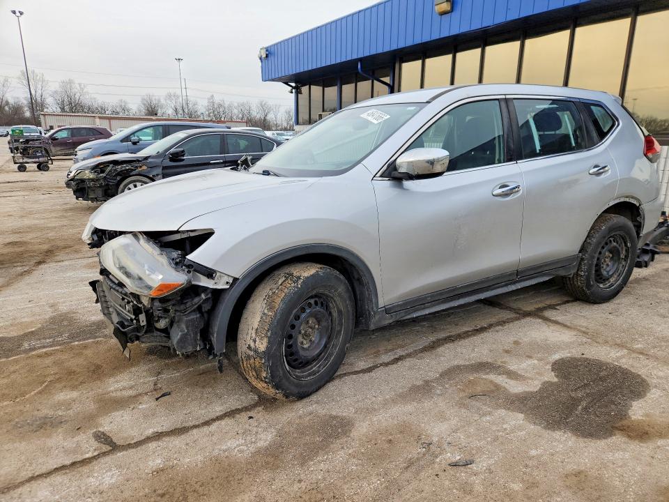 Aukcja sprzedaży 2017 Nissan Rogue, vin: JN8AT2MV7HW254606, numer aukcji: 46647666