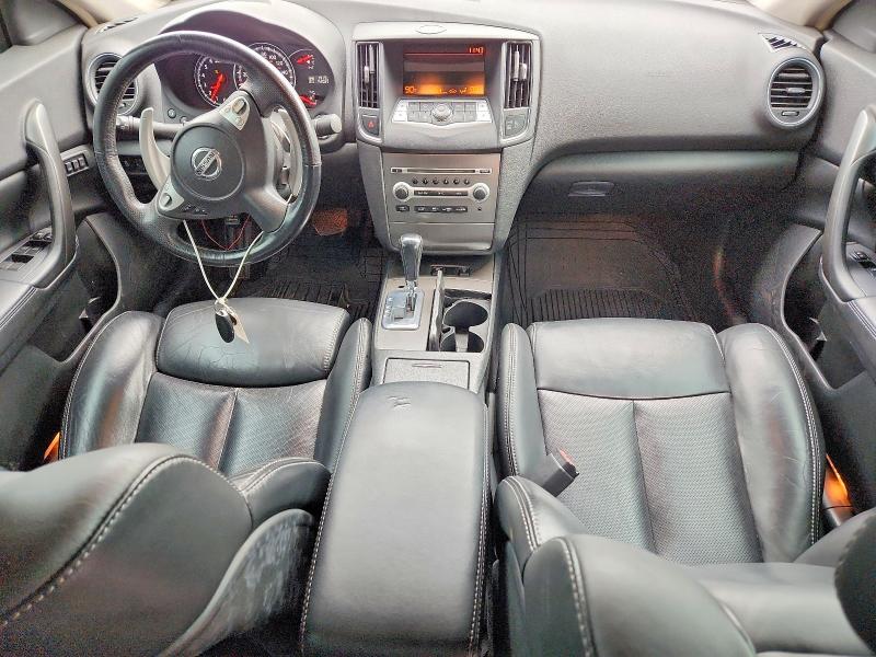 2012 Nissan Maxima მანქანა იყიდება აუქციონზე, vin: 1N4AA5AP5CC840469, აუქციონის ნომერი: 46629866