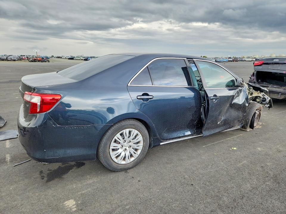 2012 Toyota Camry მანქანა იყიდება აუქციონზე, vin: 4T4BF1FKXCR258112, აუქციონის ნომერი: 48003216
