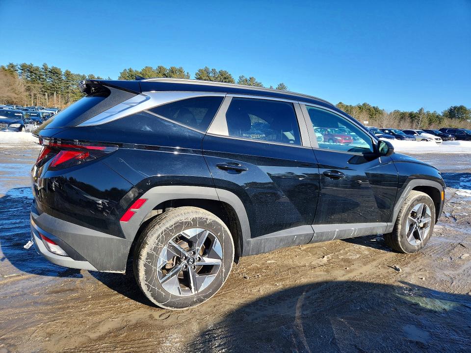 Продажа на аукционе авто 2025 Hyundai Tucson, vin: 3KMJBCDEXSE008409, номер лота: 77896245
