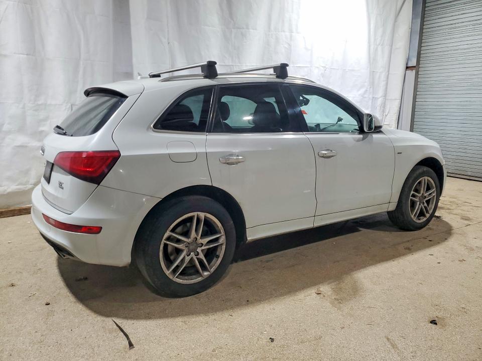 Продажа на аукционе авто 2016 Audi Q5, vin: WA1D7AFP1GA110786, номер лота: 46690476