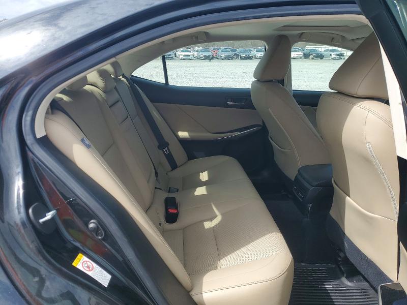 Aukcja sprzedaży 2017 Lexus Is 300, vin: JTHCM1D29H5016181, numer aukcji: 45831856