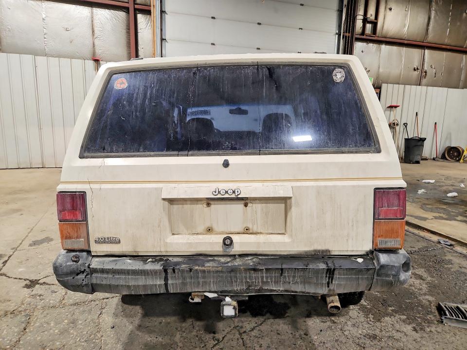 46069296 :رقم المزاد ، 1J4FJ68SXTL203863 vin ، 1996 Jeep Cherokee مزاد بيع