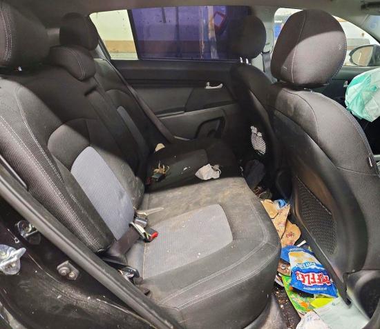 47132976 :رقم المزاد ، KNDPBCAC4G7810848 vin ، 2016 Kia Sportage مزاد بيع