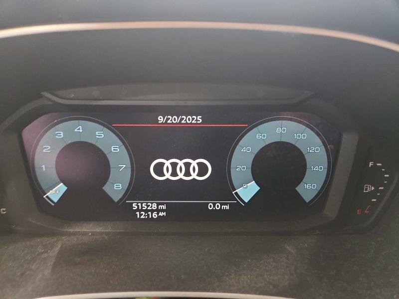 Продаж на аукціоні авто 2023 Audi Q3, vin: WA1DECF3XP1118139, номер лоту: 78815915