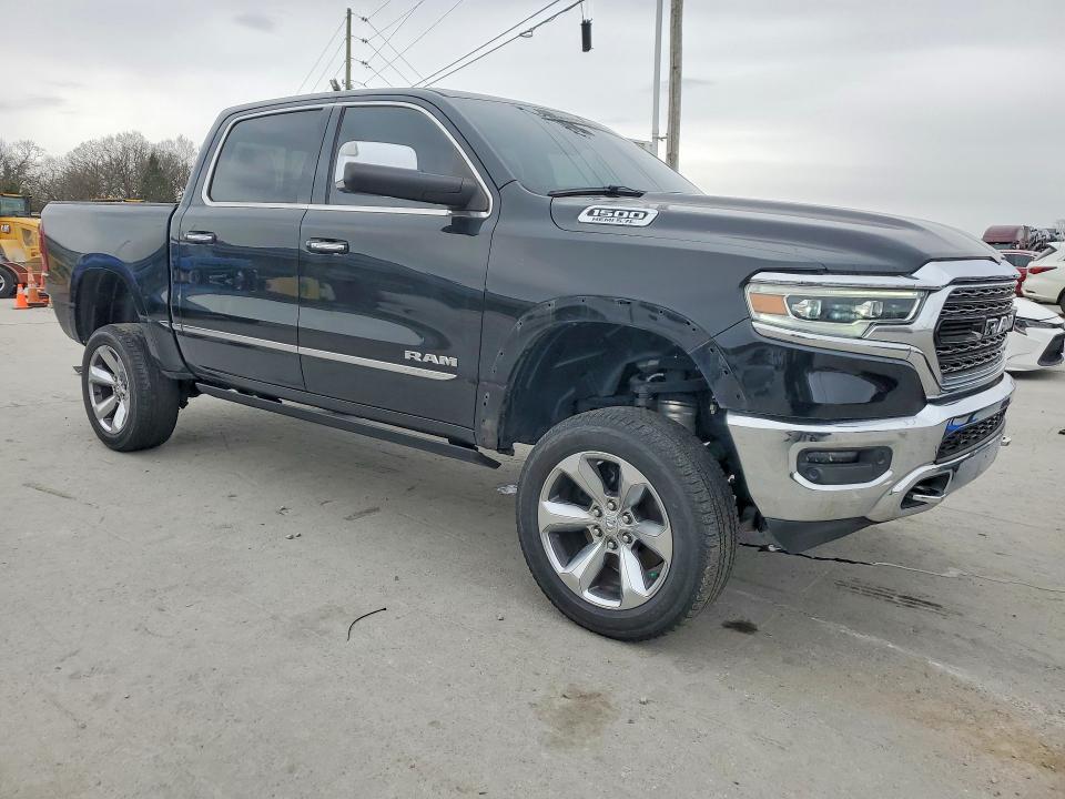 Aukcja sprzedaży 2019 Ram 1500, vin: 1C6RREHT9KN522521, numer aukcji: 46084626