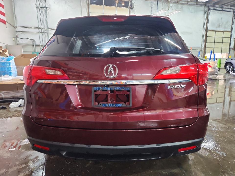 Aukcja sprzedaży 2015 Acura Rdx, vin: 5J8TB3H52FL012944, numer aukcji: 79736535