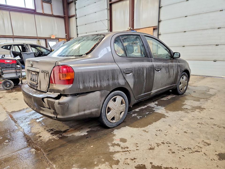 Aukcja sprzedaży 2005 Toyota Echo, vin: JTDBT123150382513, numer aukcji: 42003146