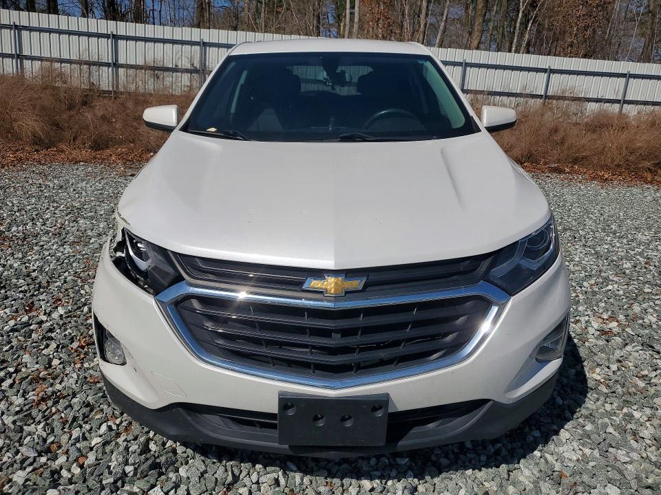 2019 Chevrolet Equinox მანქანა იყიდება აუქციონზე, vin: 2GNAXUEVXK6303672, აუქციონის ნომერი: 45943986