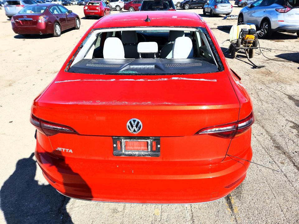 Продажа на аукционе авто 2019 Volkswagen Jetta, vin: 3VWC57BU4KM110098, номер лота: 47239316