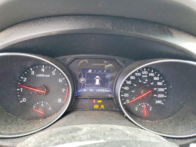 2015 Kia Sedona მანქანა იყიდება აუქციონზე, vin: KNDMB5C1XF6017519, აუქციონის ნომერი: 46816116