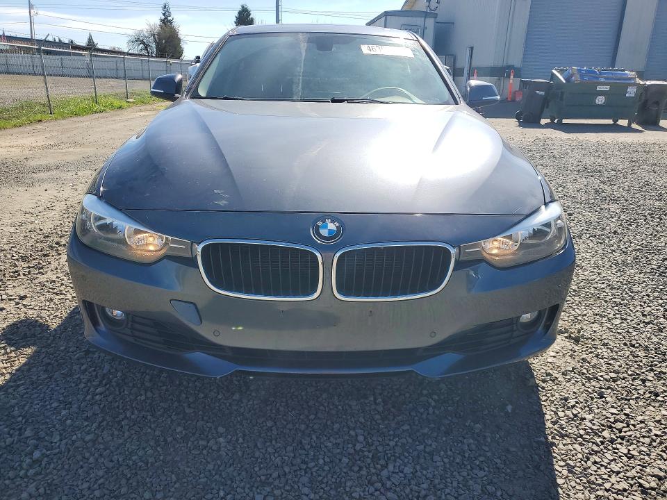 46353856 :رقم المزاد ، WBA3B5G58FNS14538 vin ، 2015 Bmw 328 مزاد بيع
