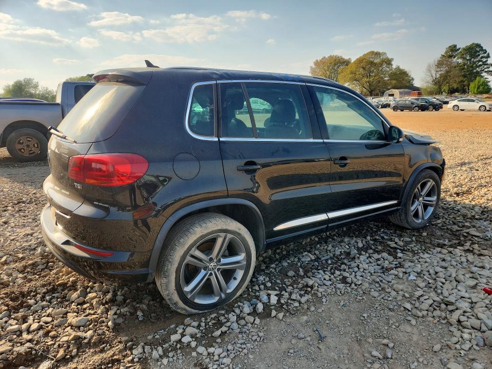 47575566 :رقم المزاد ، WVGTV7AX3HK020029 vin ، 2017 Volkswagen Tiguan مزاد بيع