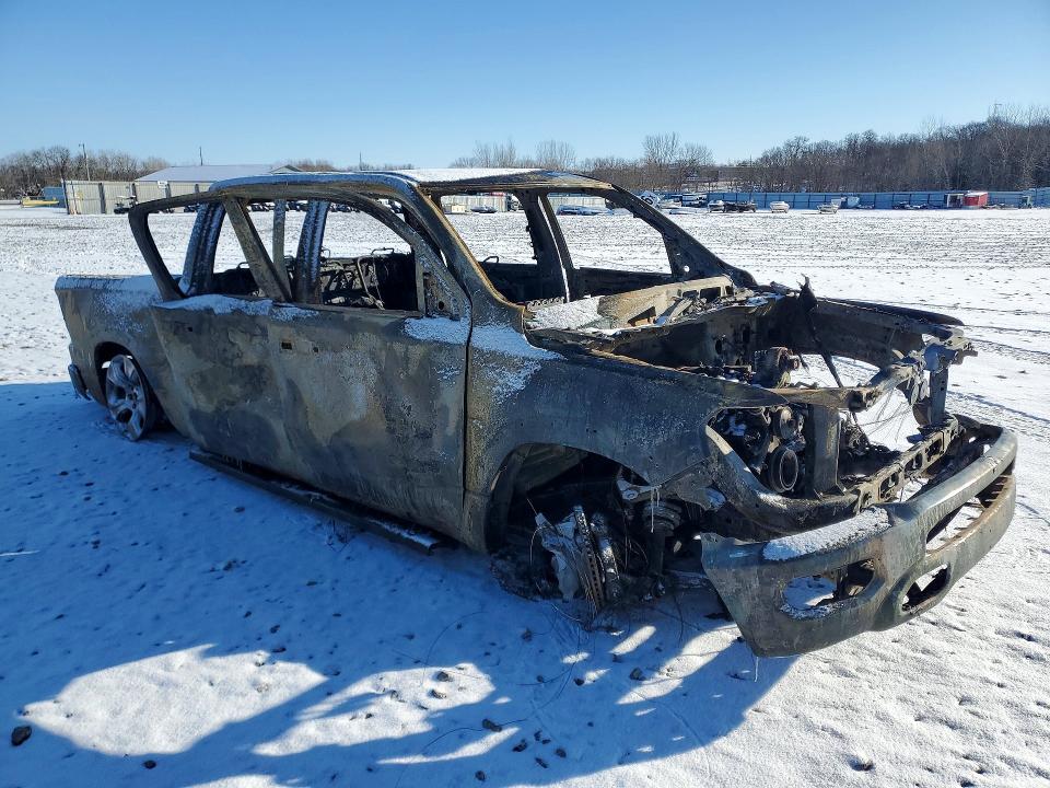 Aukcja sprzedaży 2020 Ram 1500, vin: 1C6SRFJTXLN212185, numer aukcji: 45615776