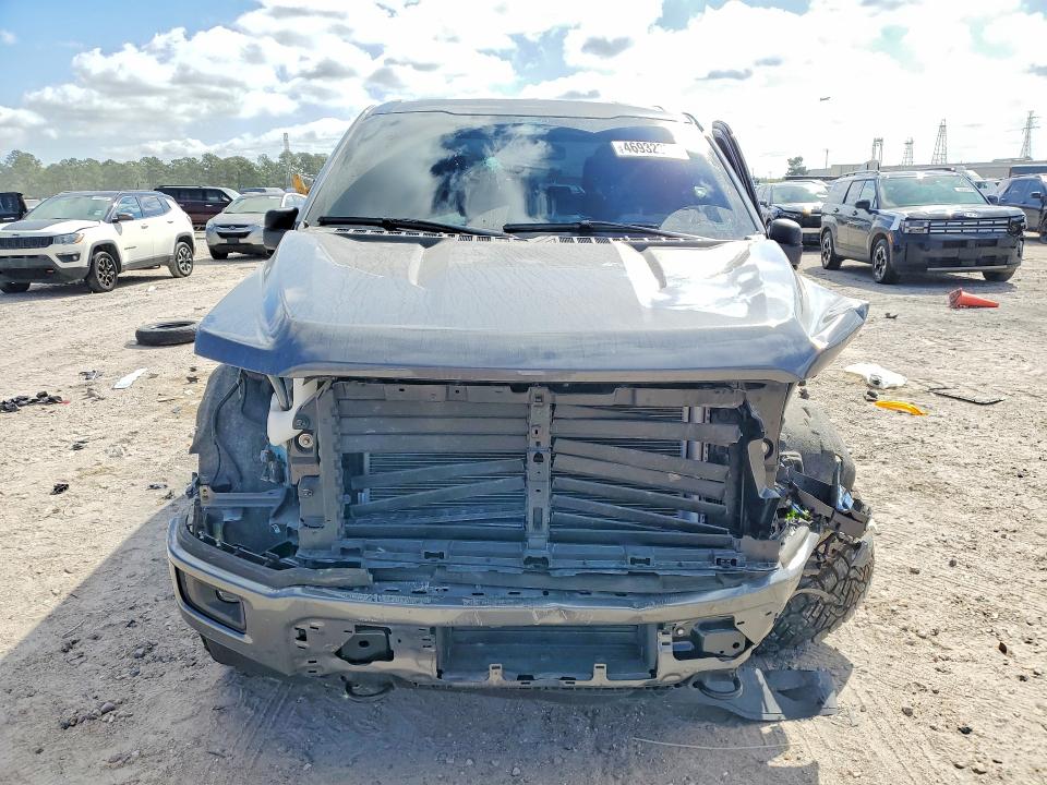 Продаж на аукціоні авто 2025 Ford F150, vin: 1FTEW2LP8SKE91627, номер лоту: 46932076