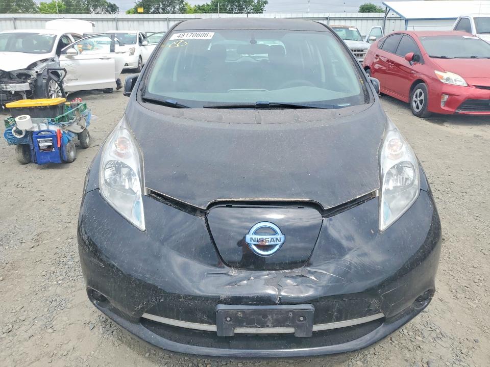Продаж на аукціоні авто 2016 Nissan Leaf, vin: 1N4BZ0CP8GC313643, номер лоту: 48170606