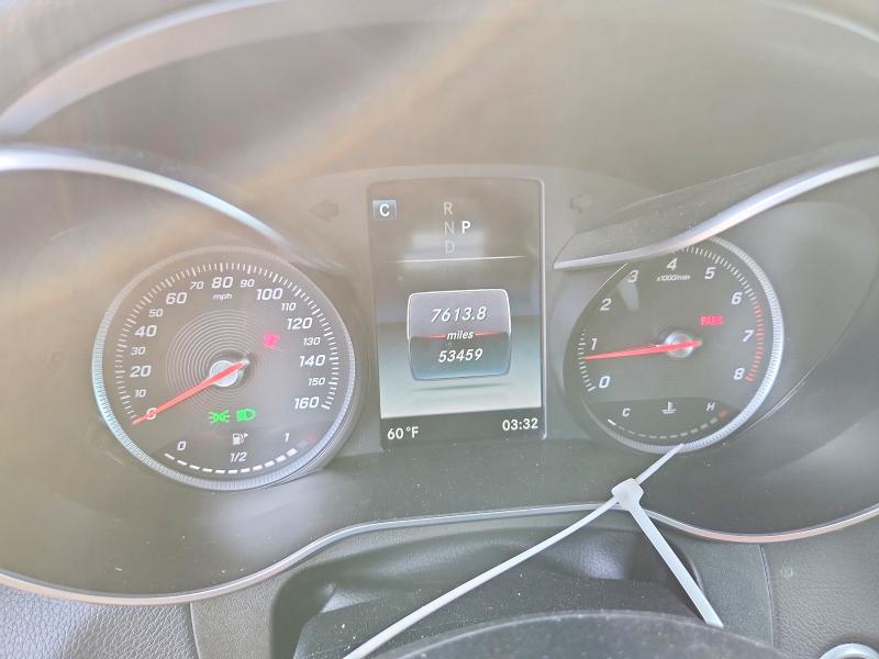 2019 Mercedes-benz Glc მანქანა იყიდება აუქციონზე, vin: WDC0G4KB1KF667266, აუქციონის ნომერი: 47539756