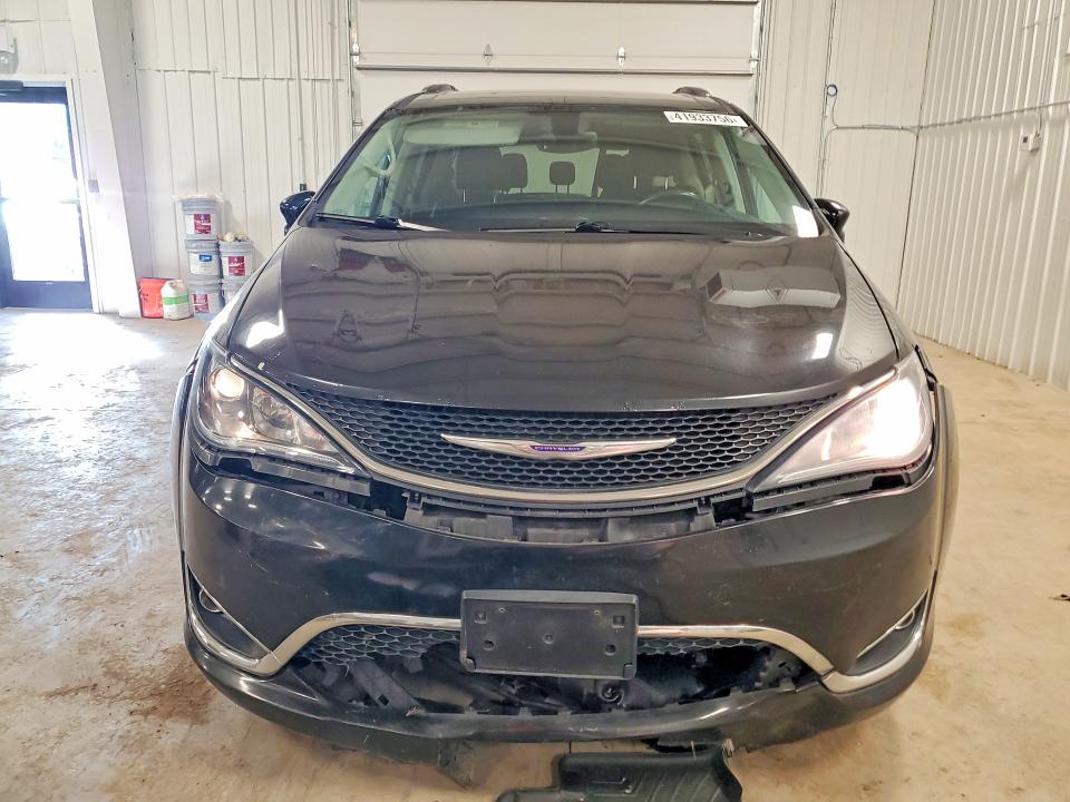 Продажа на аукционе авто 2019 Chrysler Pacifica, vin: 2C4RC1BG6KR550326, номер лота: 41933756