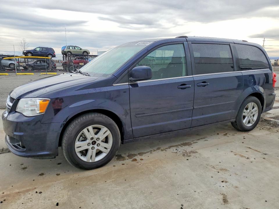 79977725 :رقم المزاد ، 2C4RDGDG5CR409603 vin ، 2012 Dodge Grand Caravan مزاد بيع