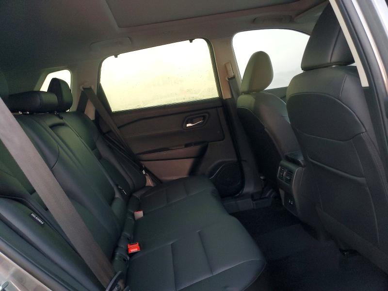 41742606 :رقم المزاد ، JN8BT3BA3SW003969 vin ، 2025 Nissan Rogue مزاد بيع