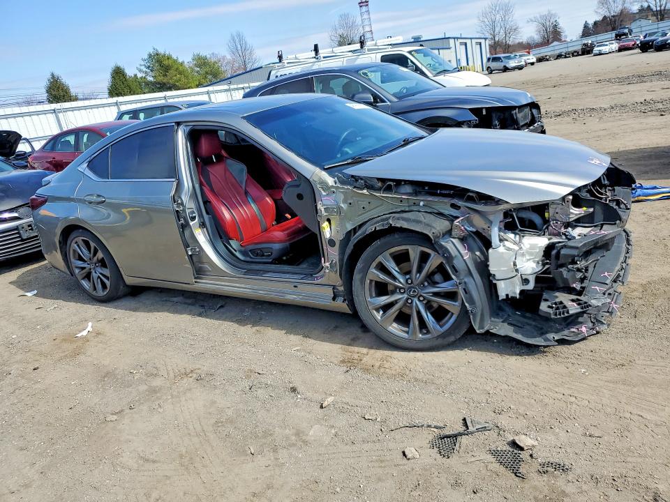 Aukcja sprzedaży 2019 Lexus Es 350, vin: 58ABZ1B11KU032689, numer aukcji: 46908556