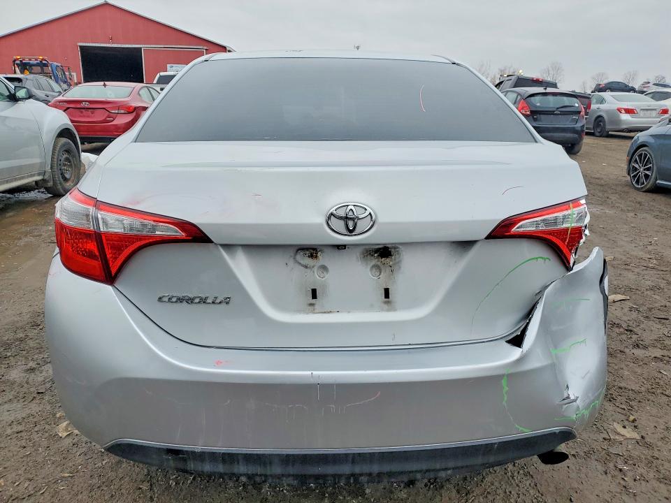 2014 Toyota Corolla მანქანა იყიდება აუქციონზე, vin: 2T1BURHE3EC207920, აუქციონის ნომერი: 79814105