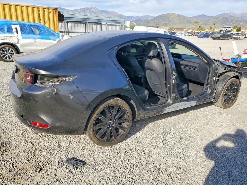 46224086 :رقم المزاد ، 3MZBPABM2RM400790 vin ، 2024 Mazda 3 مزاد بيع
