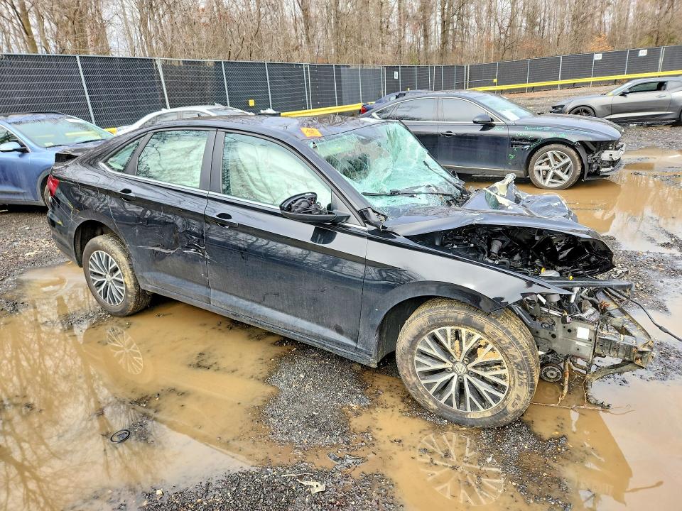 Продажа на аукционе авто 2021 Volkswagen Jetta, vin: 3VWC57BU5MM091970, номер лота: 41699416