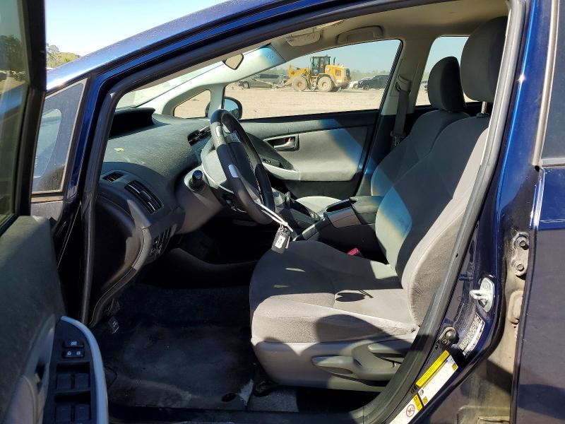 Продаж на аукціоні авто 2013 Toyota Prius, vin: JTDKN3DU5D1644442, номер лоту: 46847416