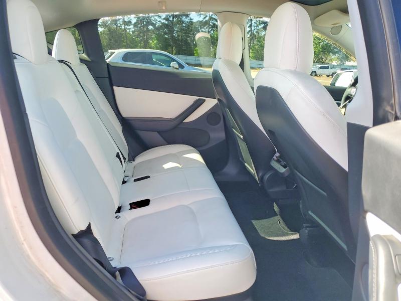 47606526 :رقم المزاد ، 5YJYGDEE9MF305305 vin ، 2021 Tesla Model Y مزاد بيع