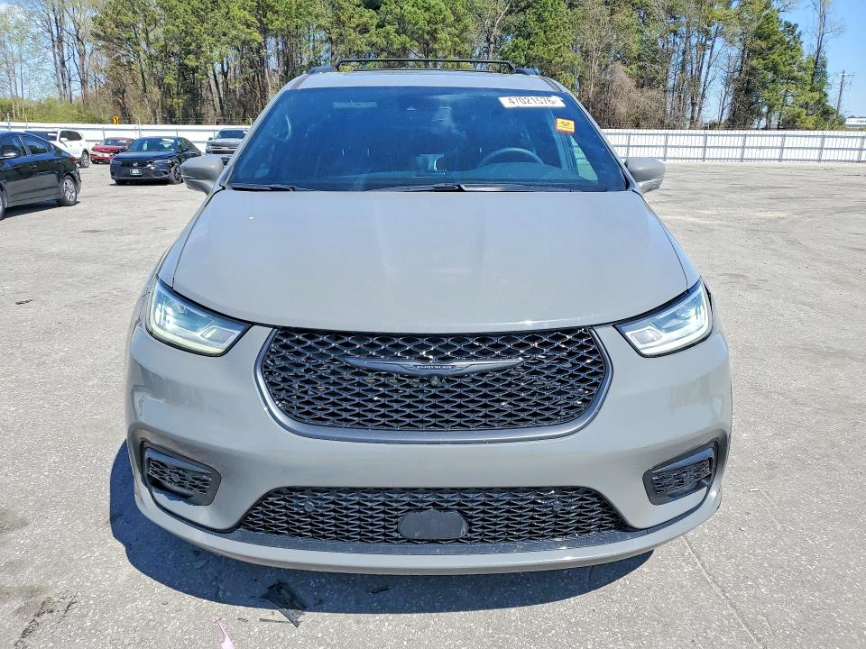 Продажа на аукционе авто 2022 Chrysler Pacifica, vin: 2C4RC3GG2NR228257, номер лота: 47021576
