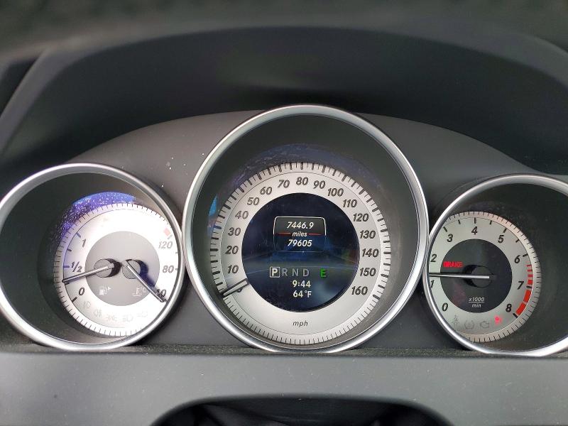Auction sale of the 2015 Mercedes-benz C, vin: WDDGJ4HB1FG420641, lot number: 41667046