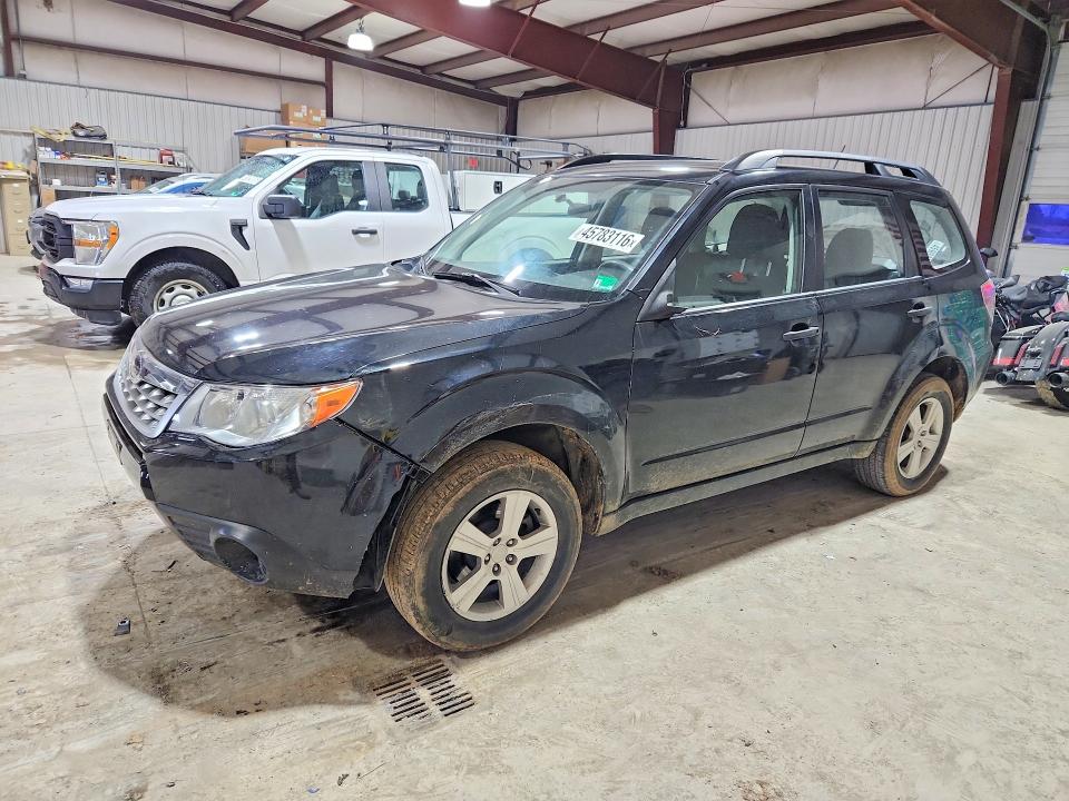 Продажа на аукционе авто 2013 Subaru Forester, vin: JF2SHABC9DH431119, номер лота: 45783116