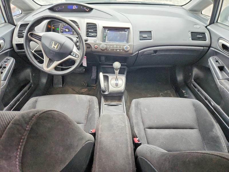 Aukcja sprzedaży 2010 Honda Civic, vin: 19XFA1F69AE033712, numer aukcji: 78220105