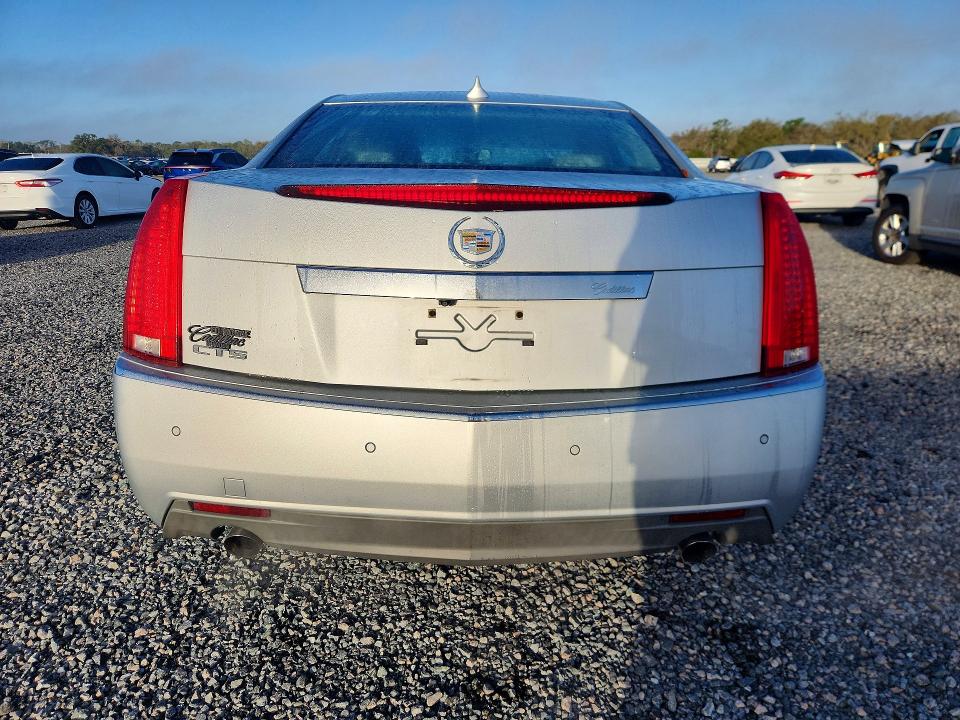 Продаж на аукціоні авто 2011 Cadillac Cts, vin: 1G6DJ5EY5B0145292, номер лоту: 79123645