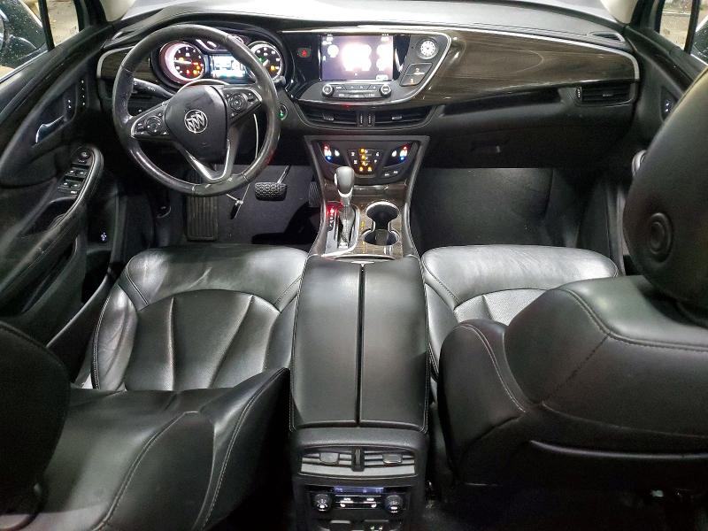 Aukcja sprzedaży 2019 Buick Envision, vin: LRBFX2SA1KD005287, numer aukcji: 41606586