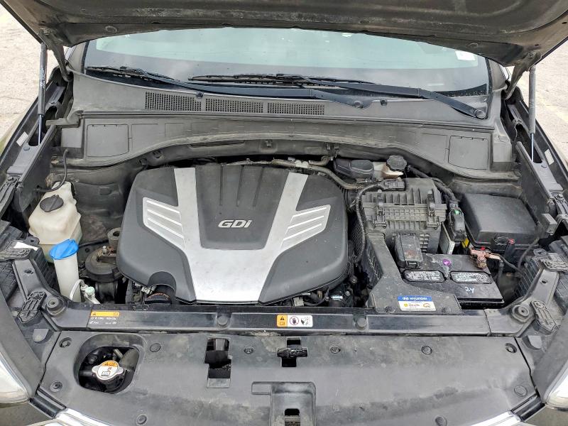 Продажа на аукционе авто 2015 Hyundai Santa Fe, vin: KM8SR4HF1FU129439, номер лота: 46538276