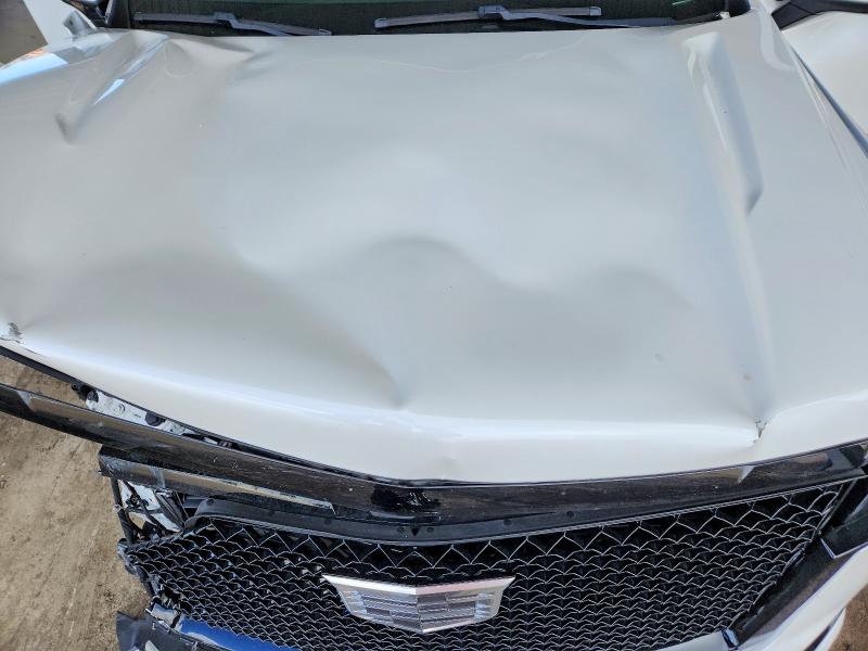 2021 Cadillac Escalade მანქანა იყიდება აუქციონზე, vin: 1GYS3PKL7MR347711, აუქციონის ნომერი: 47161926