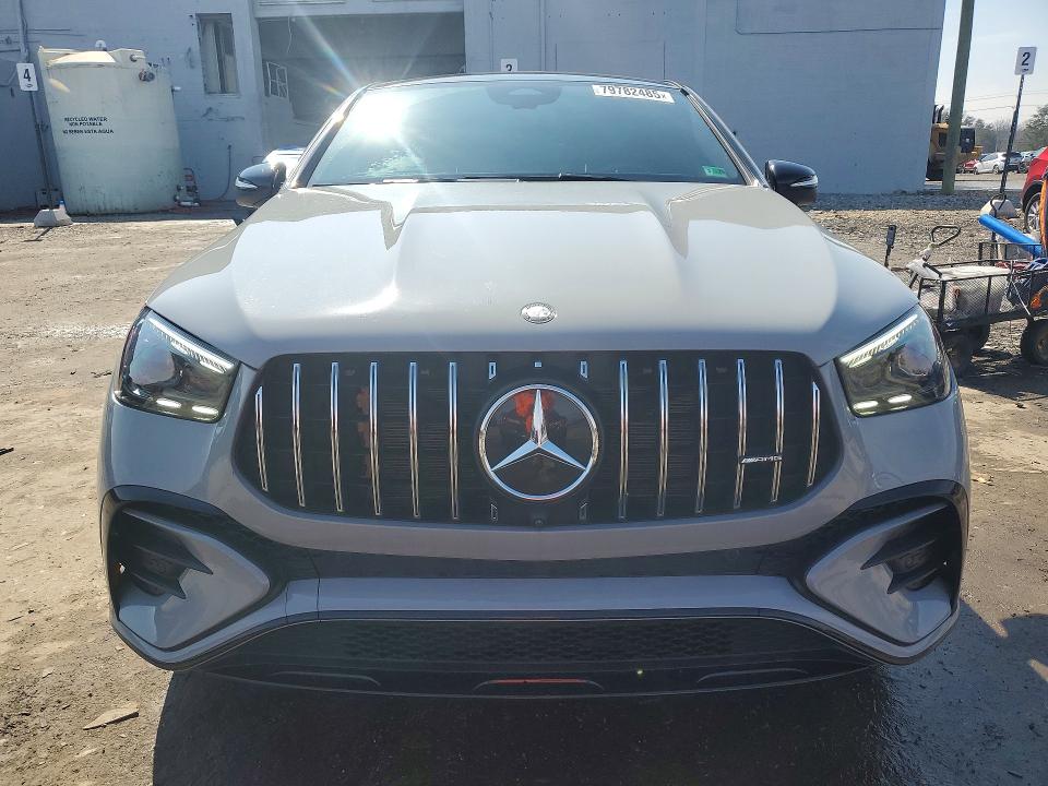 Продажа на аукционе авто 2024 Mercedes Benz Gle Coupe, vin: 4JGFD6BBXRB008183, номер лота: 79782485