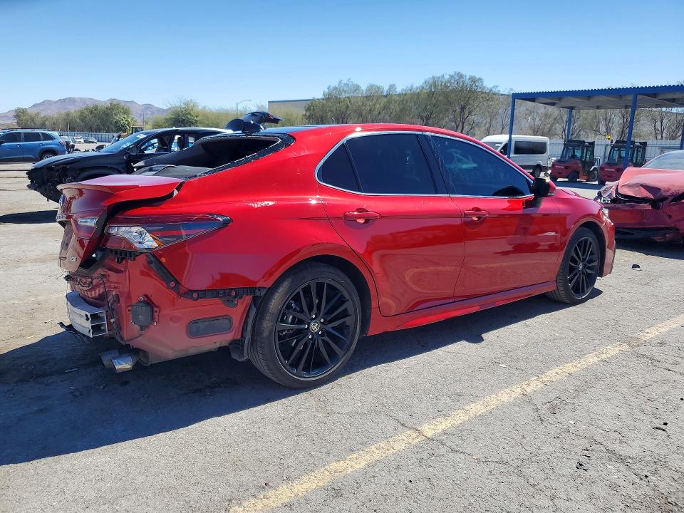 46352966 :رقم المزاد ، 4T1K61AK9RU234815 vin ، 2024 Toyota Camry مزاد بيع