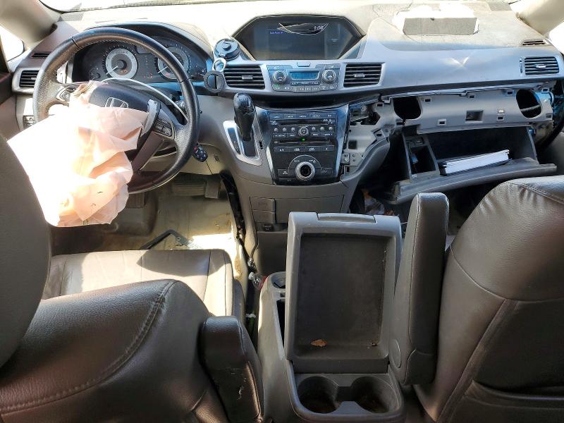 Продаж на аукціоні авто 2013 Honda Odyssey, vin: 5FNRL5H6XDB030277, номер лоту: 47650146
