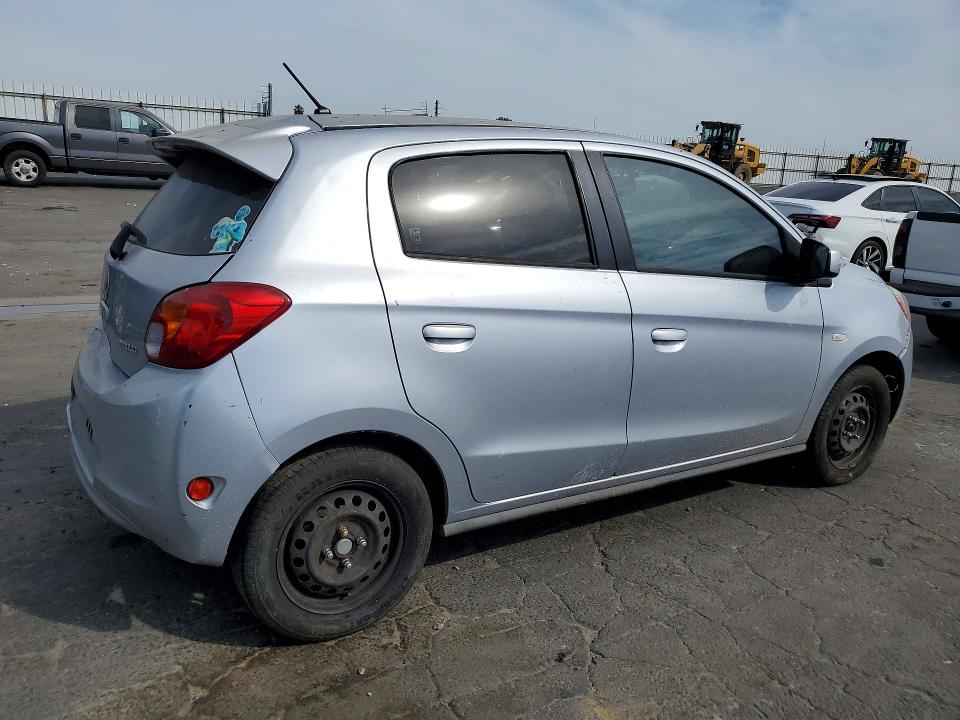 Продаж на аукціоні авто 2015 Mitsubishi Mirage, vin: ML32A3HJ7FH058494, номер лоту: 47097126