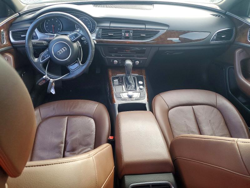 Aukcja sprzedaży 2017 Audi A6, vin: WAUF2AFC8HN131037, numer aukcji: 75418005