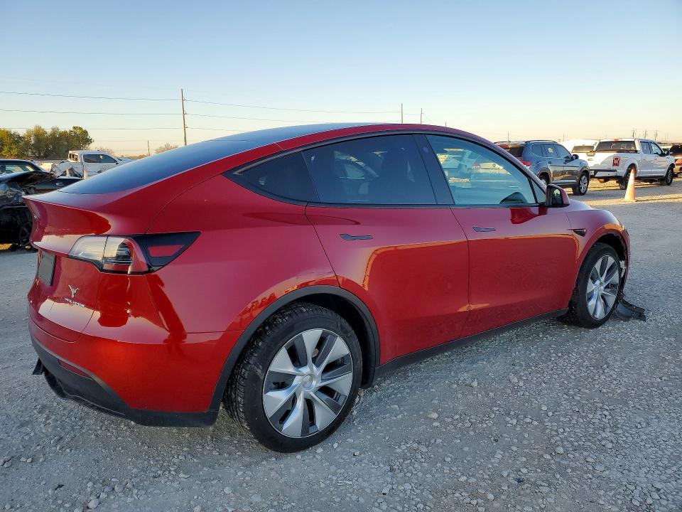 2023 Tesla Model Y მანქანა იყიდება აუქციონზე, vin: 7SAYGDEE5PA063178, აუქციონის ნომერი: 45622306