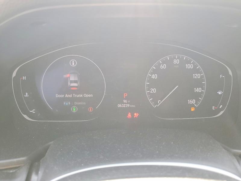 47999926 :رقم المزاد ، 1HGCV1F36KA175857 vin ، 2019 Honda Accord مزاد بيع